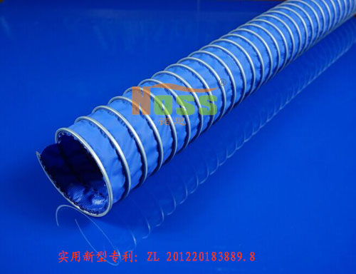 诺锐除尘软管是一款材料符合REACH规定的工业吸尘软管 诺锐除尘软管是一款材料符合REACH规定的工业吸尘软管