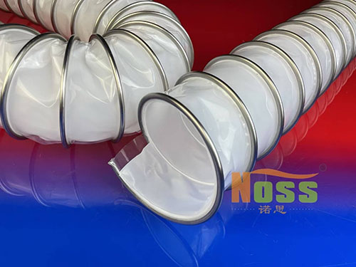 PTFE双层波纹管-功能与作用 PTFE双层波纹管-功能与作用